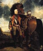 Sir Joshua Reynolds Marquess of Granby oil painting on canvas
